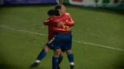 VIDEO / David Villa se lauda pe Facebook cu golurile de la nationala Spaniei! Vezi ce clip a postat: