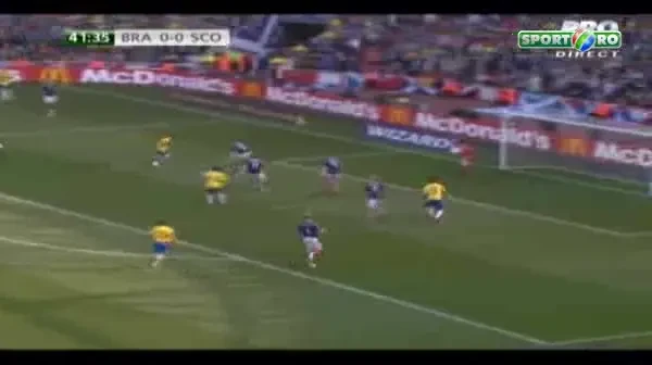 Neymar e SENZATIONAL! Vezi ce dubla a reusit in Brazilia 2-0 Scotia! VIDEO