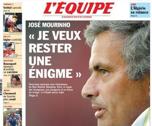Mourinho, selectionerul Angliei? Aproape ca am semnat cu englezii!