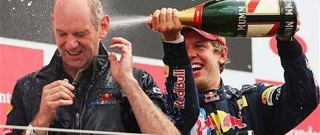 Umbra lui Vettel: cine e omul-succes cu un palmares mai BOGAT decat al lui Schumacher