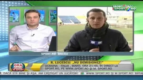 Nationala, huiduita la Bacau! Razvan a inchis antrenamentul OFICIAL pentru meciul cu Luxemburg!