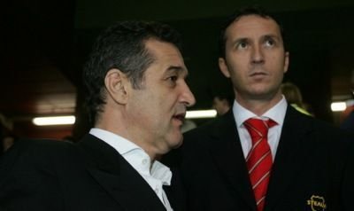 Becali negociaza cu moldovenii plecarea lui Mihai Stoica la Dacia Chisinau! Vezi cat cere Gigi pe transferul lui MM: