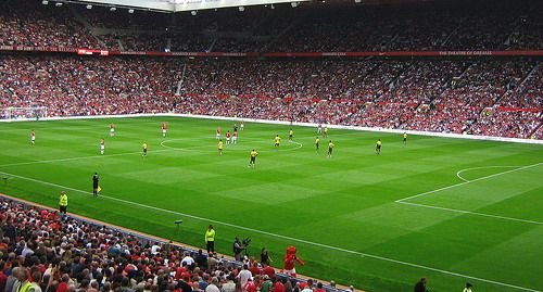 Manchester United, echipa cu cei mai multi fani pe stadion! Real Madrid a cazut 3 locuri! Vezi TOP 25: