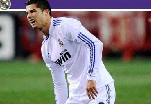 Galacticii vor sa creeze Jucatorul UNIVERSAL: Cristiano Ronaldo va fi tratat cu celule stem!