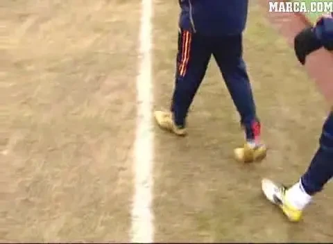 Decizia UEFA: meciul Lituania - Spania se joaca! Vezi cum arata gazonul de pe stadionul din Kaunas! VIDEO