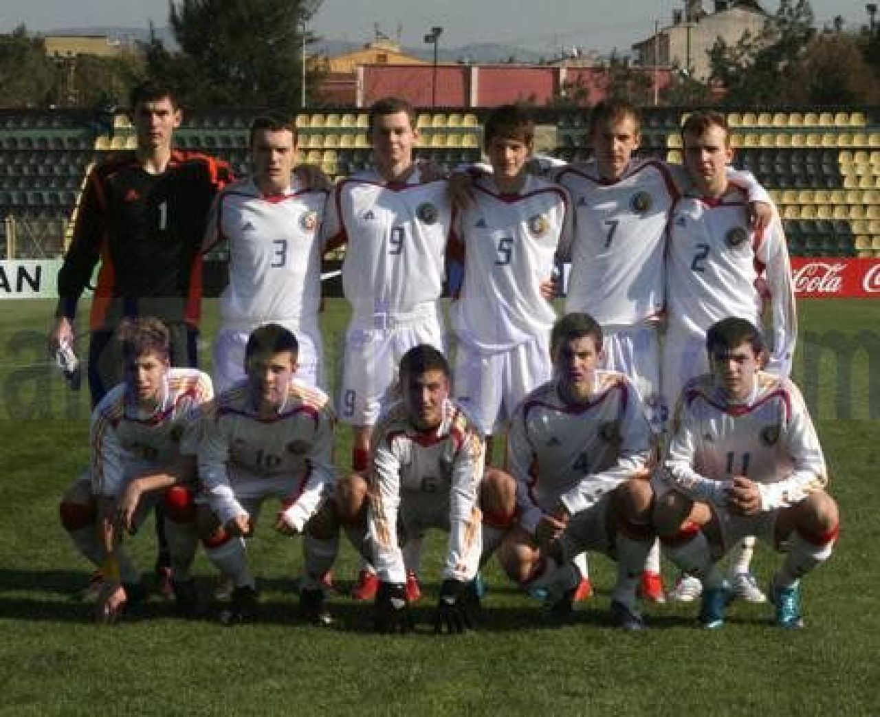 El este stelistul cu CEL MAI FRUMOS gol din 2011 - Va da probe la Barcelona!_19