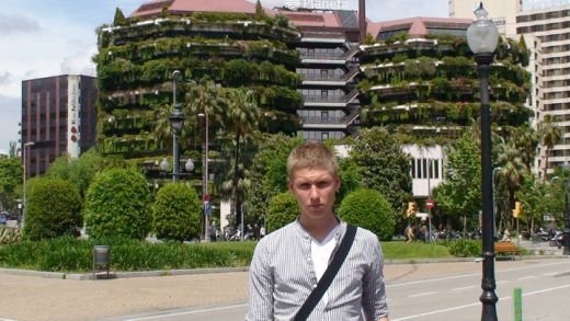 El este stelistul cu CEL MAI FRUMOS gol din 2011 - Va da probe la Barcelona!_23