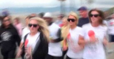 VIDEO! Asta este ultima NEBUNIE a lui Paris Hilton