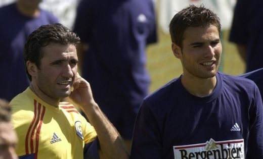 Mutu, de doua ori mai tare decat Hagi! Ti se pare corect?!