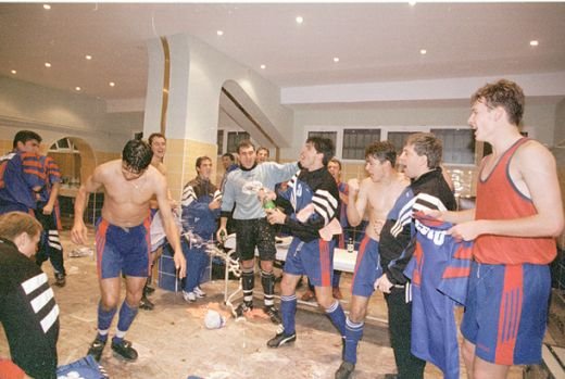 UEFA anunta DEZASTRUL pentru Romania! Ce superclub european putea fi DESFIINTAT de Steaua dupa 0-3 la masa verde: