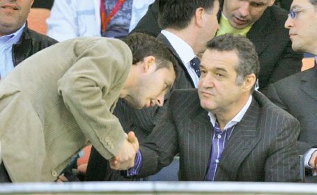 Gigi Becali: Meme a gasit un mijlocas cu valente ofensive, un AFROAMERICAN