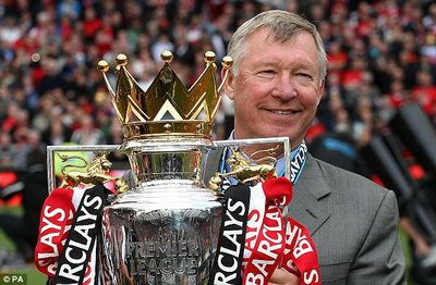 E OFICIAL! Alex Ferguson si Ryan Giggs sunt cei mai buni din istoria Angliei! Mourinho abia a prins topul!