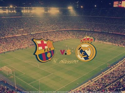 SUPER-VIDEO: S-a lansat trailerul celui mai tare meci din fotbal, El Clasico !