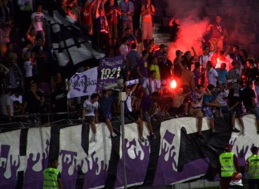 Fanii lui Poli, la fel ca galeria Bosniei! Trei MOTIVE pentru care Timisoara castiga derby-ul cu Steaua: