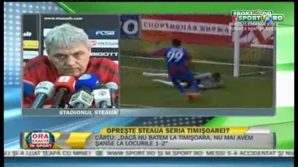 Steaua vrea atacant de la Chanel :) Cartu cere un sarb pentru Becali n-are bani!