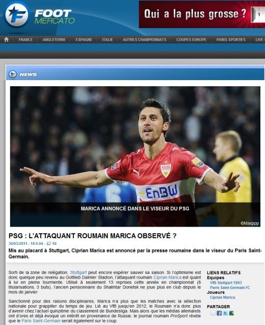 Marica poate fi coleg cu SUPER jucatori de la Real Madrid si Barcelona! Vezi ce echipa il vrea si ce anunta agentul sau