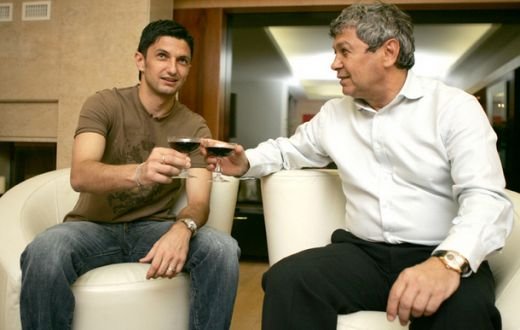 Citeste vineri in Prosport: Mircea Lucescu - Lasati-l pe Razvan la Nationala!