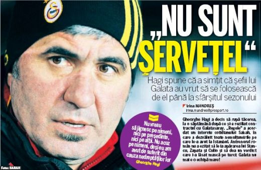 Hagi se apara in Turcia: Stancu a dat doua goluri, Torres NICI UNUL!