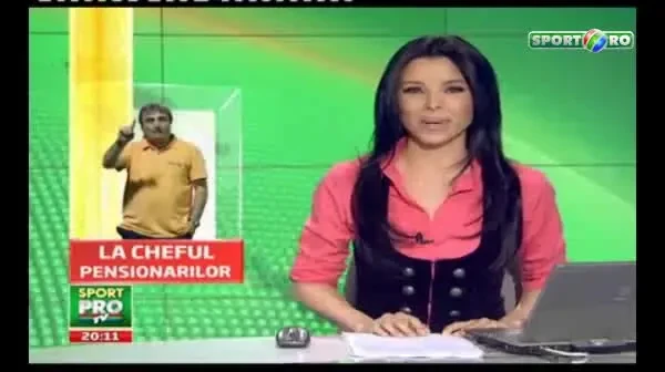 CHEF DE CHEF! Stoichita si Petre Marin au petrecut cu pensionarele!