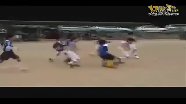 Barca a pus ochii pe JAPONEZUL Messi: are 9 ani si nici 5 adversari nu il pot scoate din joc!