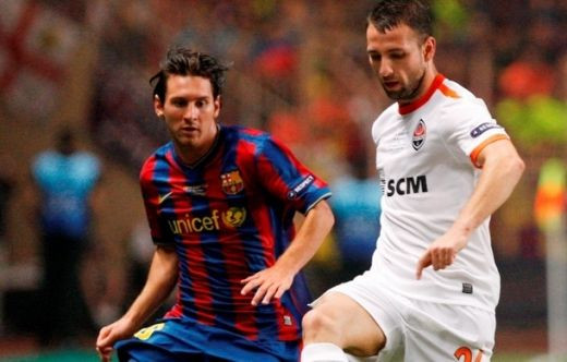 Guardiola se teme de Mircea Lucescu! Ce risca Barcelona: