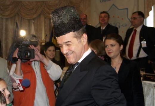 S-a aflat cine este NOUL atacant al Stelei! Becali: E din campionatul intern. Vine din vara