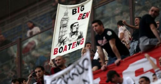 FOTO: Fanii lui Milan l-au 'muscat' pe Leonardo! Chivu, cel mai criticat jucator dupa Milan 3-0 Inter:_2