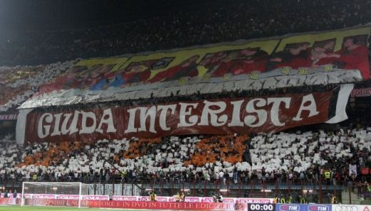 FOTO: Fanii lui Milan l-au 'muscat' pe Leonardo! Chivu, cel mai criticat jucator dupa Milan 3-0 Inter:_6