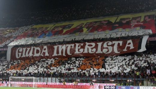 FOTO: Fanii lui Milan l-au 'muscat' pe Leonardo! Chivu, cel mai criticat jucator dupa Milan 3-0 Inter:_6