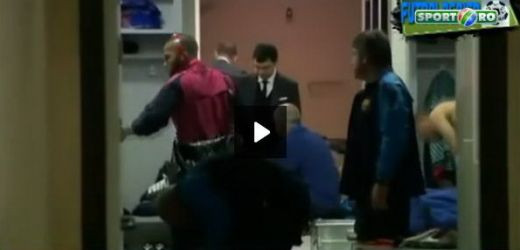 VIDEO: Barcelona tiki-waka! Shakira a facut instructie cu jucatorii lui Guardiola! :)
