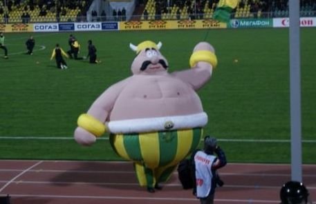 Rusii au aflat SECRETUL lui Petrescu. Cine garanteaza victoriile care o duc pe Kuban in Europa :)