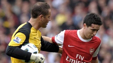FOTO: Nici in MMA nu vezi asa umflaturi! Nasri a fost facut KO cu Blackburn!