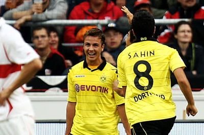 El e Messi de Germania! Barca si Man. United il vor pe pustiul de 18 ani care a facut 21 de goluri in 35 de meciuri!