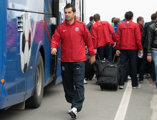 Dica si Szekely REVIN! Vezi cum au facut Cartu si Becali echipa Stelei pentru meciul cu Urziceni!