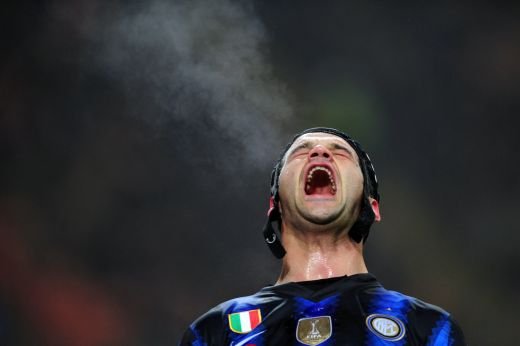 Misiune IMPOSIBILA? Chivu il marcheaza pe cel mai bun marcator din istoria Champions League!