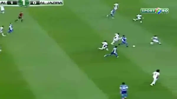 Al Hilal 2-0 Al Jazira