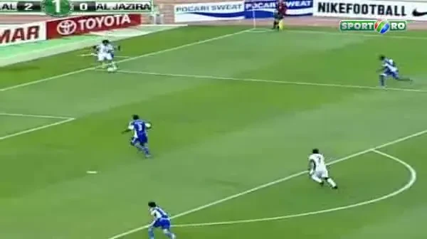 Al Hilal 2-1 Al Jazira