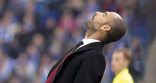 Incredibil! Guardiola simte ca Lucescu il va elimina din Liga!