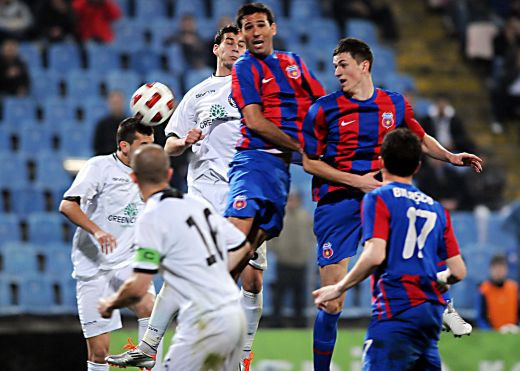 INCREDIBIL! Unirea si-a menajat cei mai buni jucatori in Ghencea: Stiam ca nu aveam sanse cu Steaua!