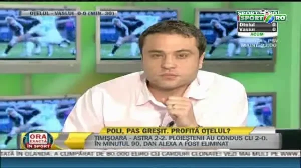 Iancu resemnat dupa egalul care tine Timisoara pe 2! Nu mai pot, mi-e scarba! Asta e campionatul arbitrilor!