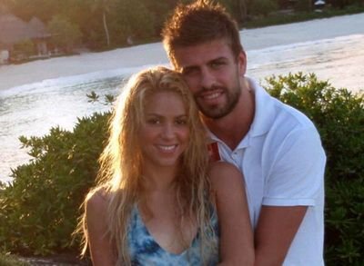 Shakira, cucerita total de Pique: Traiasca Barcelona si superbul numar 3!