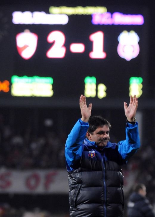 Premiera ISTORICA! Nici comunismul nu a reusit asta: Dinamo - Steaua se va juca de Paste! Becali: 