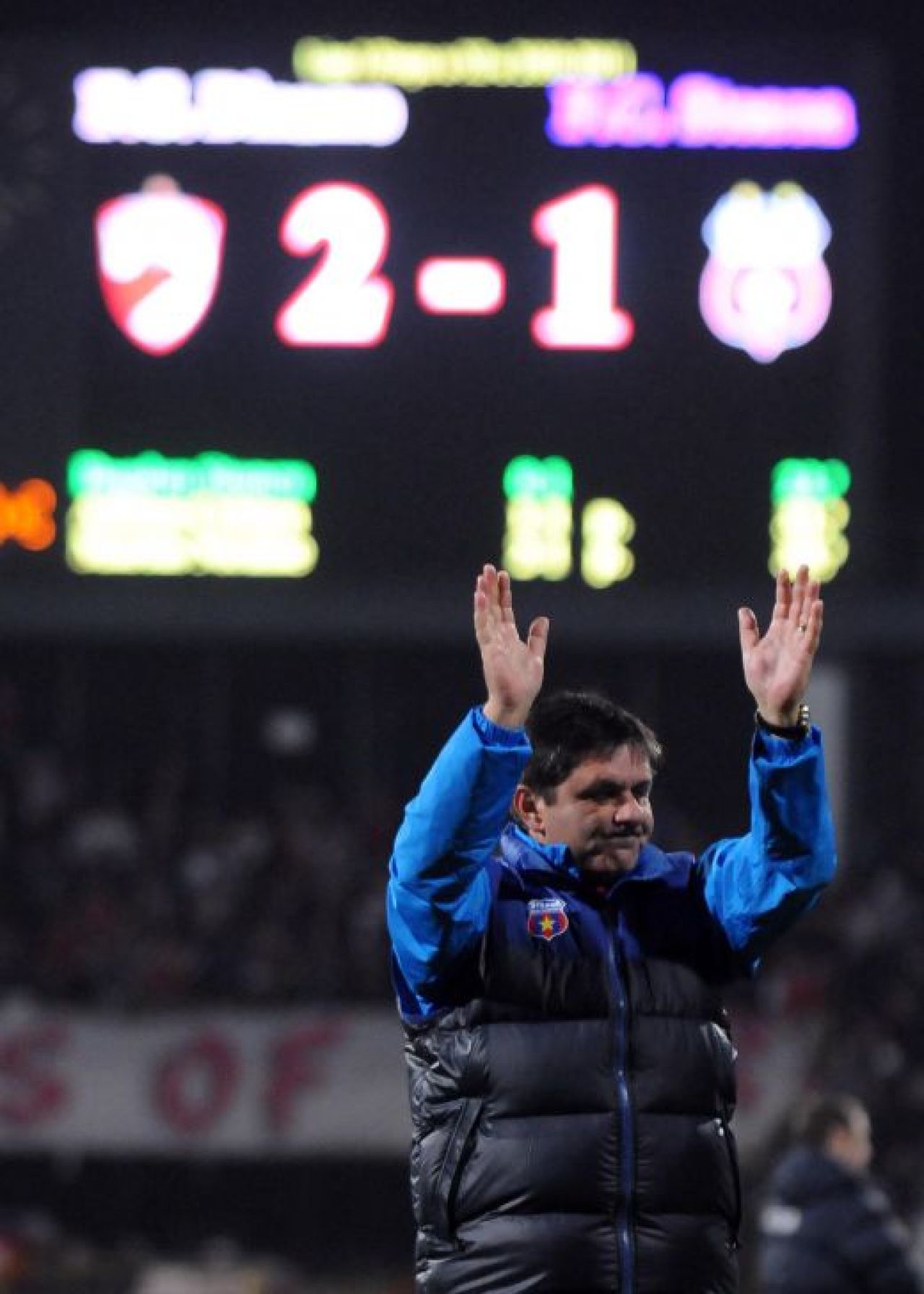 Premiera ISTORICA! Nici comunismul nu a reusit asta: Dinamo - Steaua se va juca de Paste! Becali:
