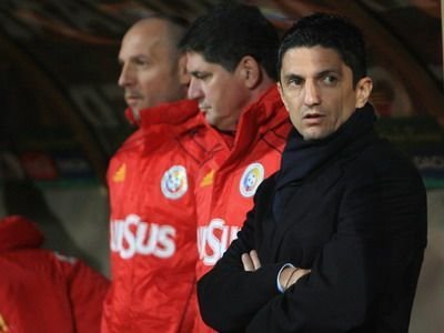 Olaroiu e favorit sa vina dupa Lucescu. Mircea Sandu il FACE PRAF pe Razvan: Sa-si ia secund un atacant, nu cred ca ne califica