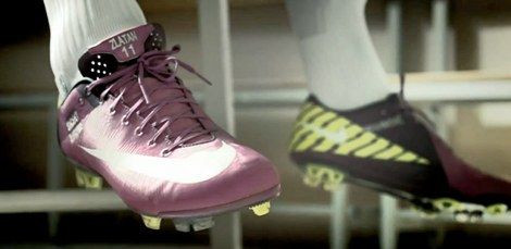 VIDEO / BESTIA Ibrahimovic s-a trezit! Vezi imagini DEMENTIALE din ultima lui reclama!