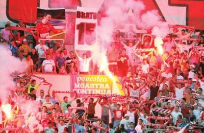 Mai au Steaua si Dinamo sanse la titlu?