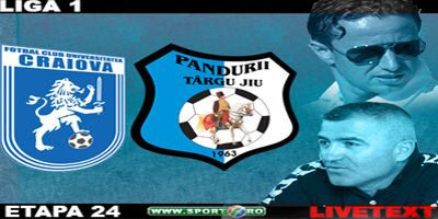 11 meciuri fara victorie! Universitatea, aproape de B ! Craiova 0-2 Pandurii
