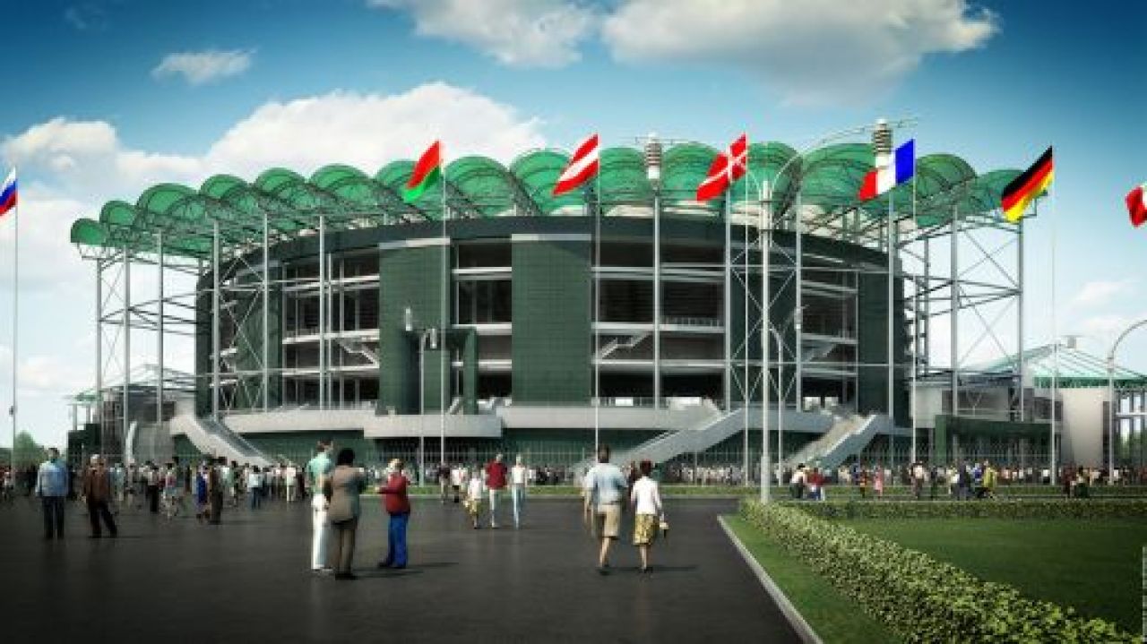 FOTO: Terek are un stadion cum n-o sa vezi in Liga I in urmatorii 10 de ani! Zidane, chemat sa-l inaugureze!_3