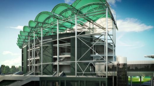 FOTO: Terek are un stadion cum n-o sa vezi in Liga I in urmatorii 10 de ani! Zidane, chemat sa-l inaugureze!_6