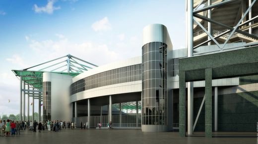 FOTO: Terek are un stadion cum n-o sa vezi in Liga I in urmatorii 10 de ani! Zidane, chemat sa-l inaugureze!_8